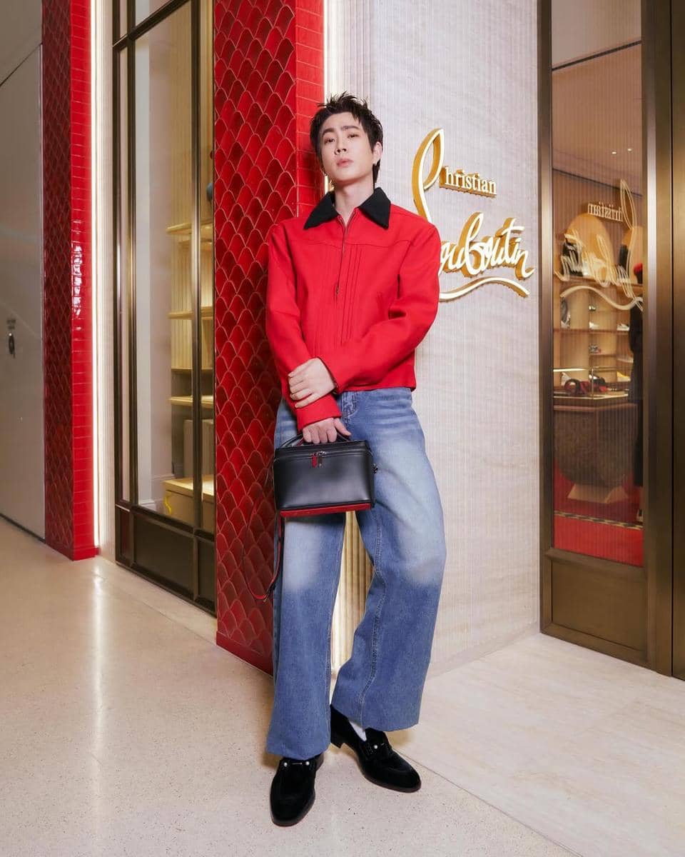 OOTD Loafers Shoes ala Off Jumpol