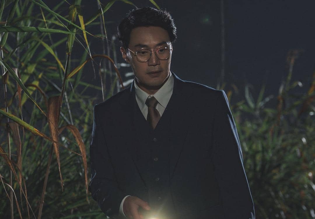 still cut drama Korea The Scarecrow