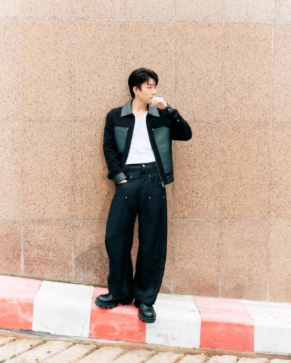 OOTD Loafers Shoes ala Off Jumpol