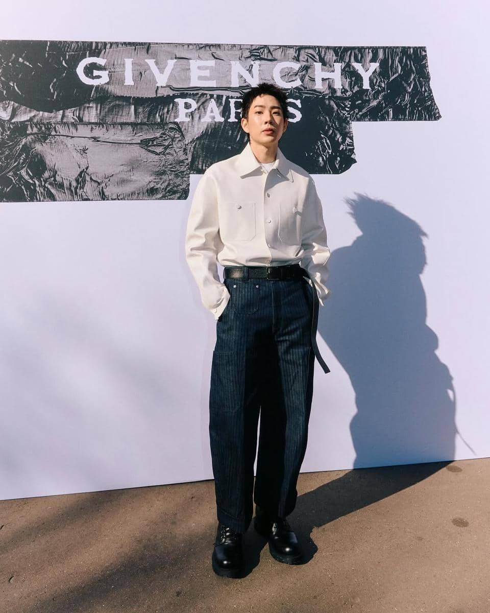 OOTD Loafers Shoes ala Off Jumpol