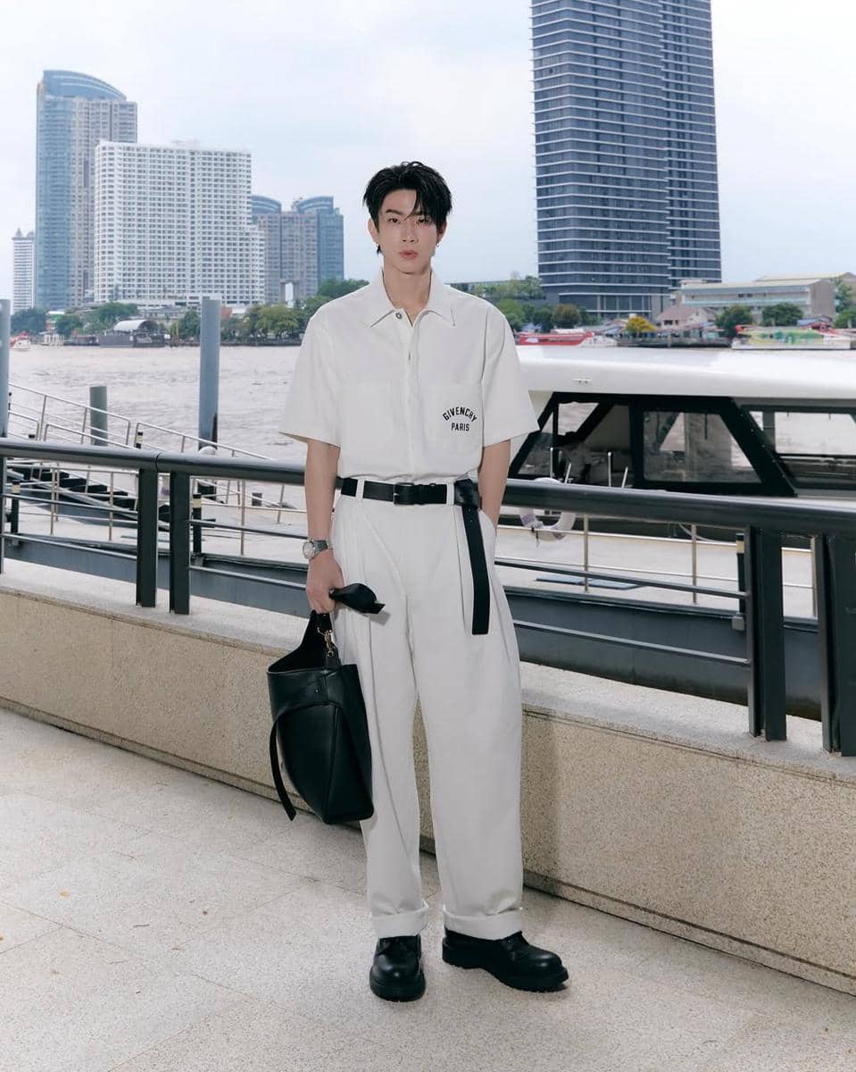 OOTD Loafers Shoes ala Off Jumpol