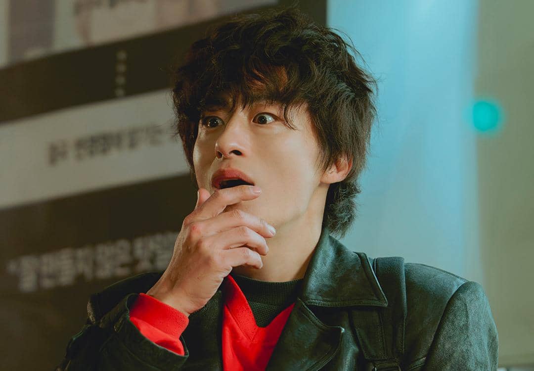 still cut drama Korea We Are All Trying Here