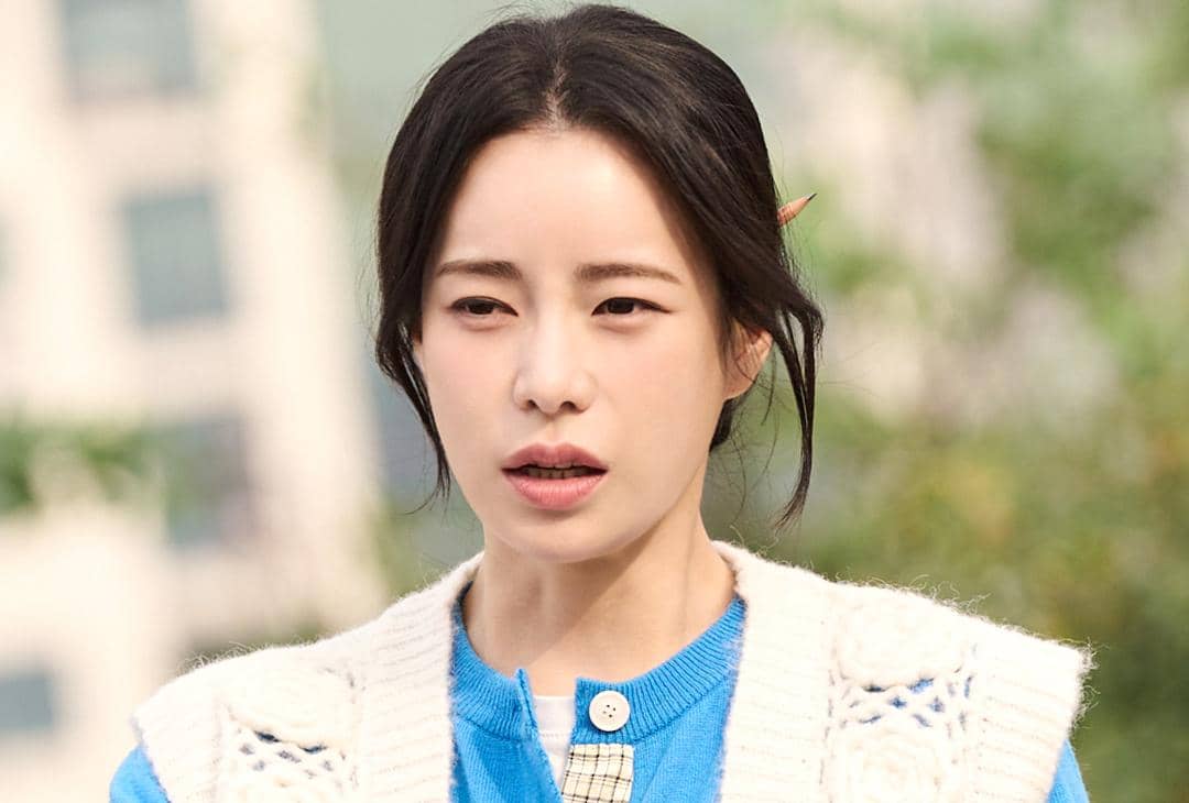still cut drama Korea My Royal Nemesis