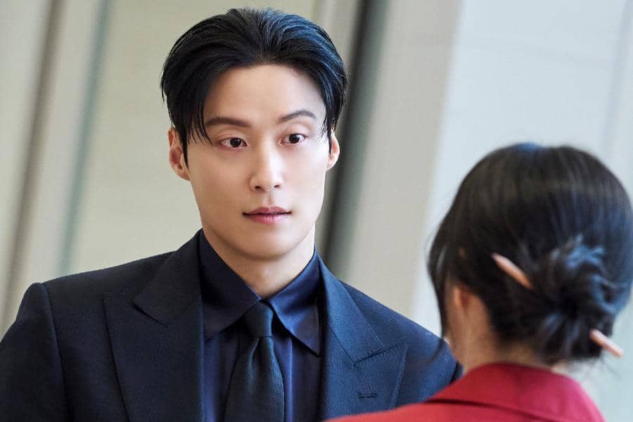 still cut drama Korea My Royal Nemesis