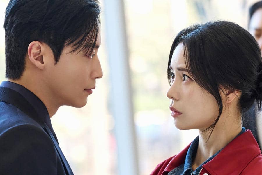 still cut drama Korea My Royal Nemesis