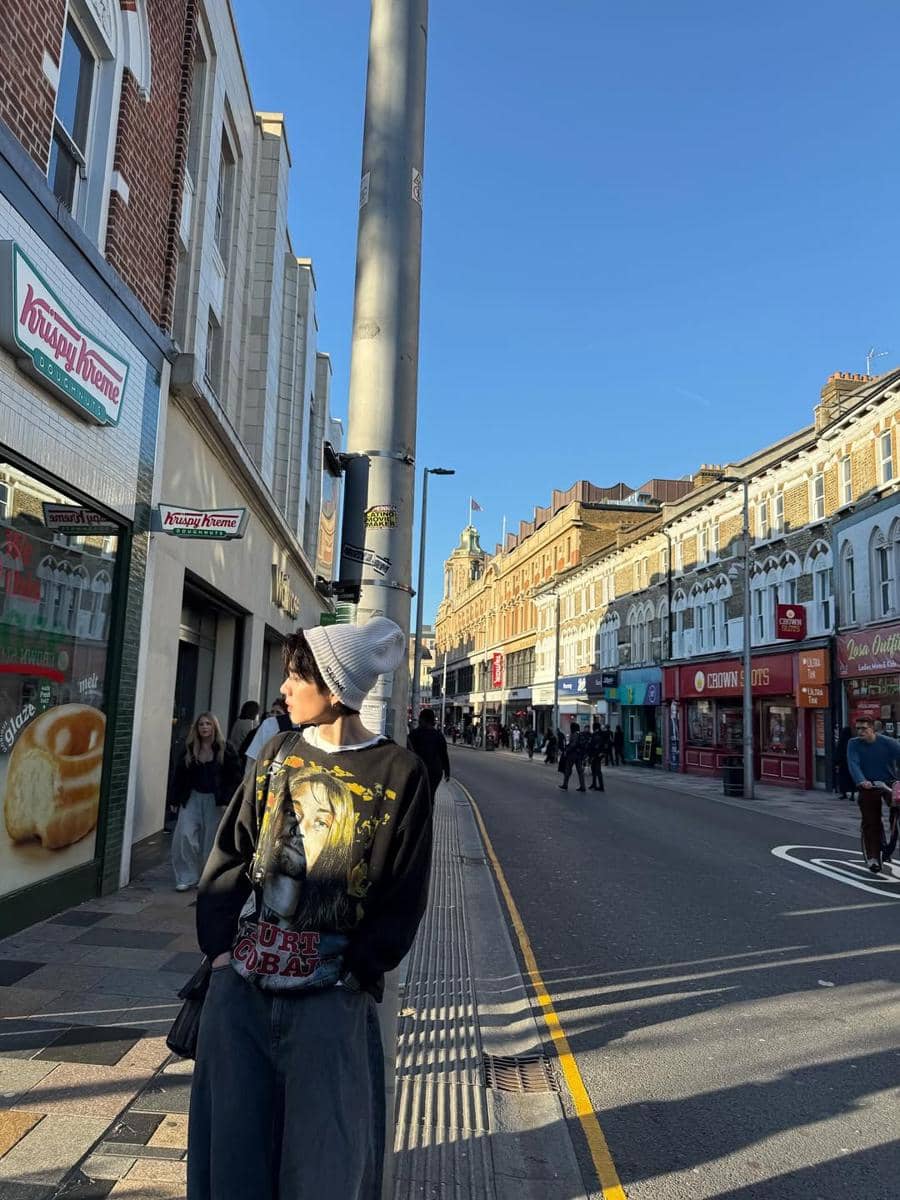 OOTD Traveling Kasual ala Off Jumpol