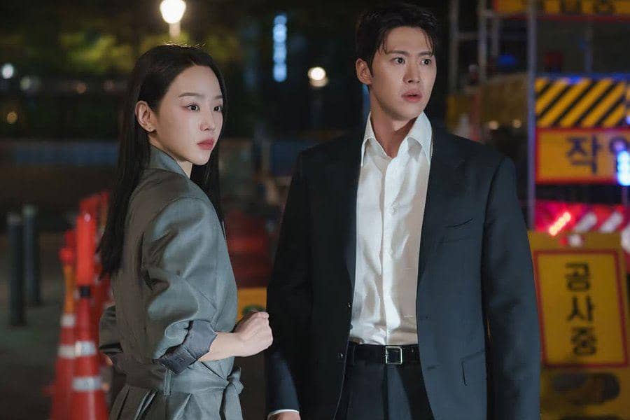 still cut drama Korea Filing for Love 