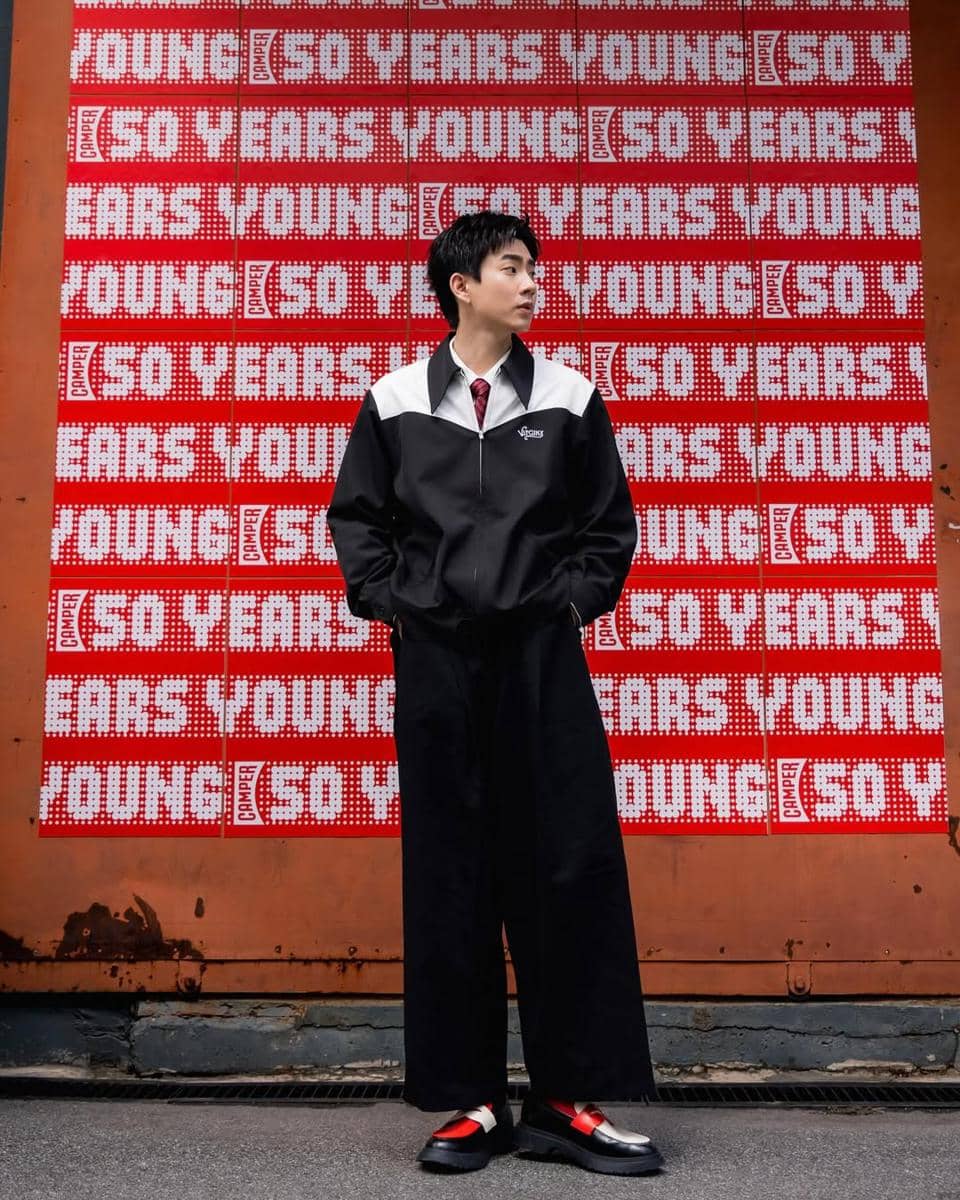 OOTD Loafers Shoes ala Off Jumpol