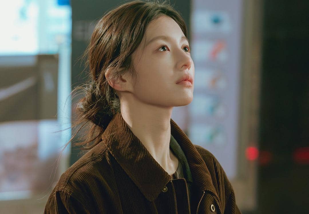 still cut drama Korea We Are All Trying Here