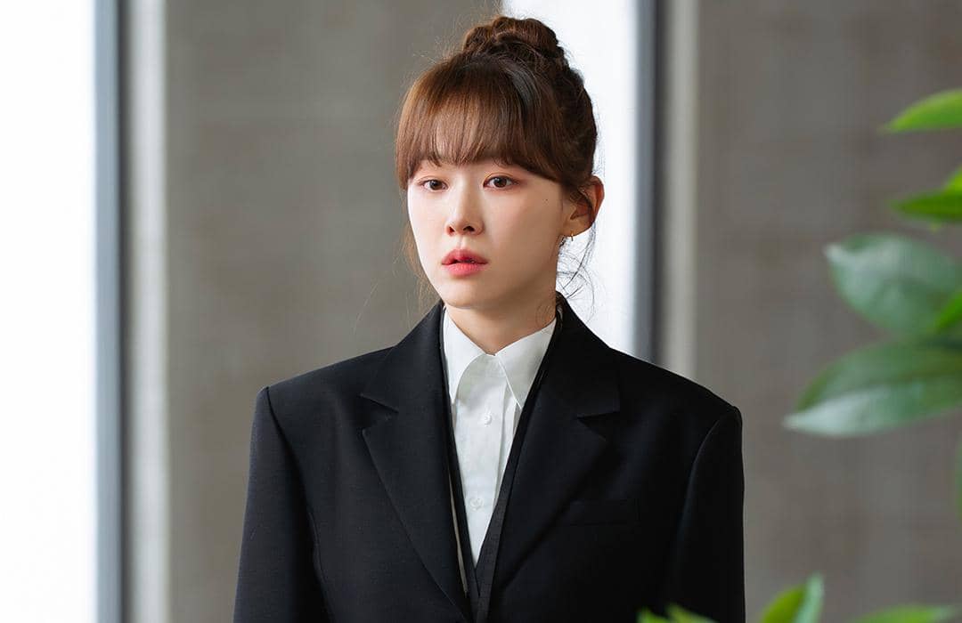 still cut drama Korea Rookie Employee Chairman Kang