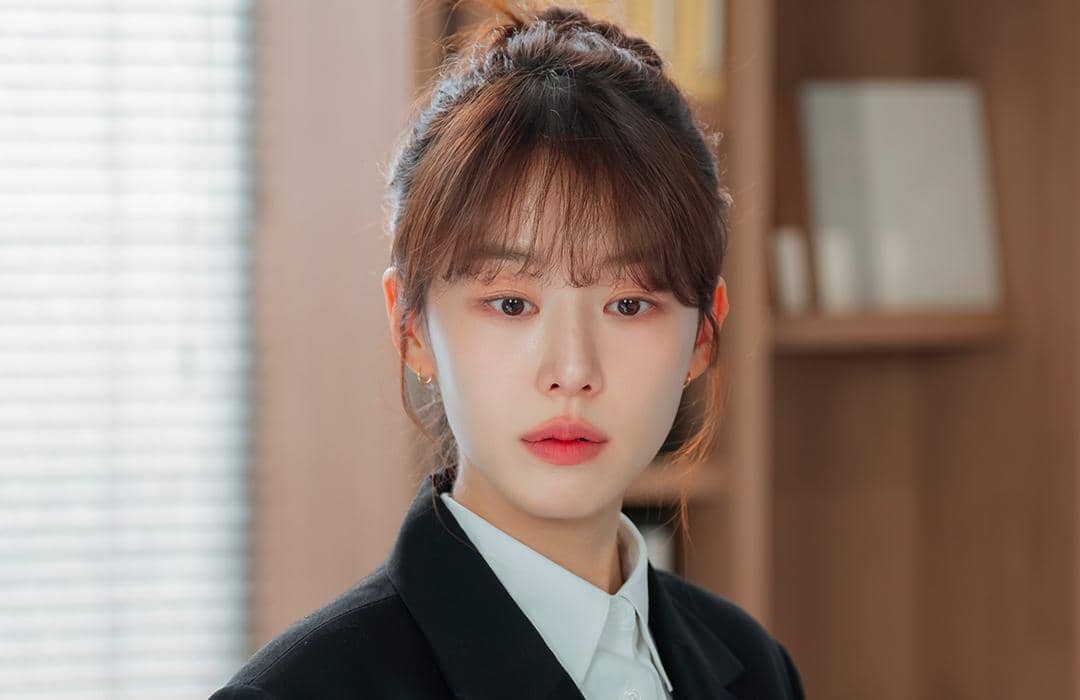 still cut drama Korea Rookie Employee Chairman Kang