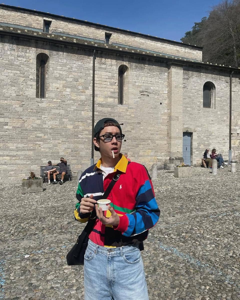 OOTD Traveling Kasual ala Off Jumpol