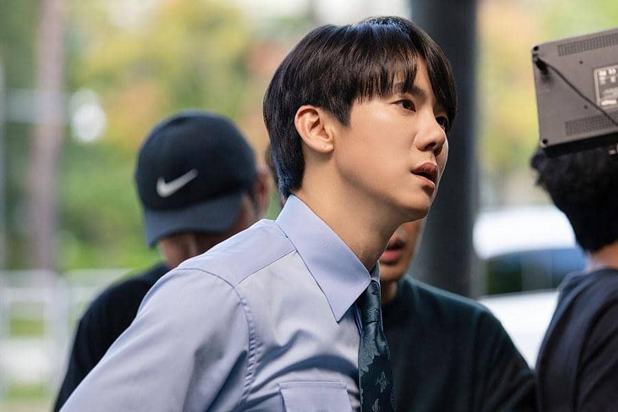 still cut drama Korea Phantom Lawyer