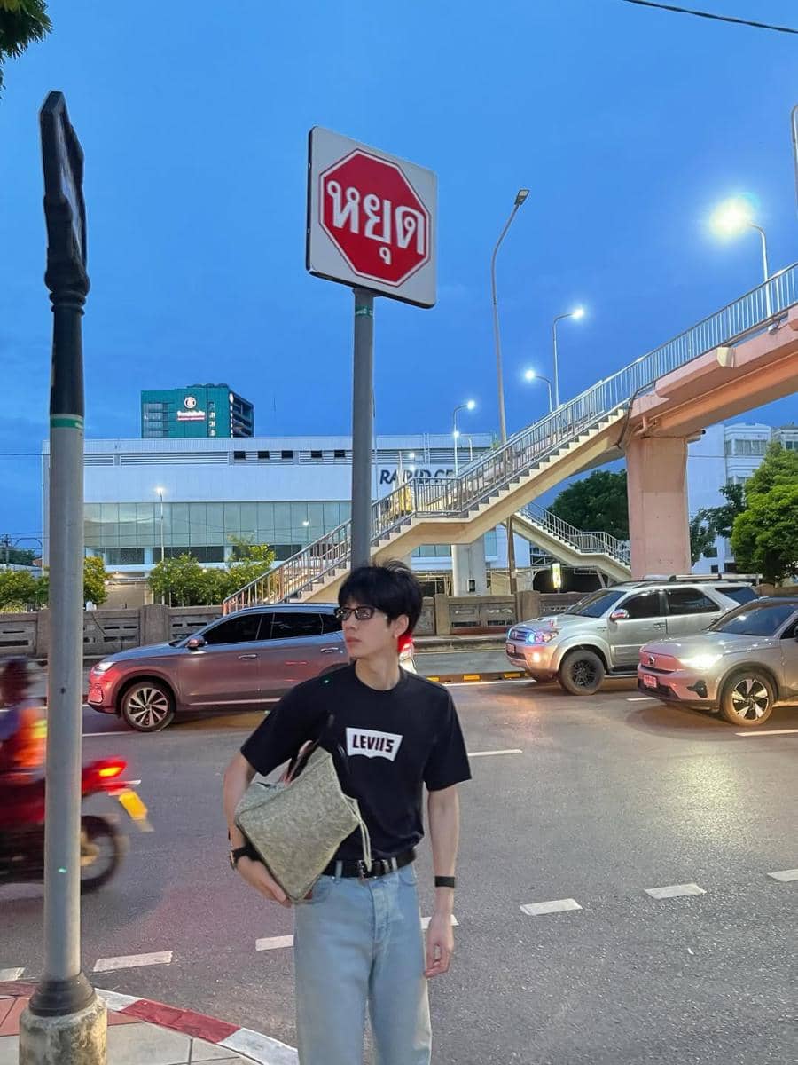 OOTD Traveling Kasual ala Off Jumpol