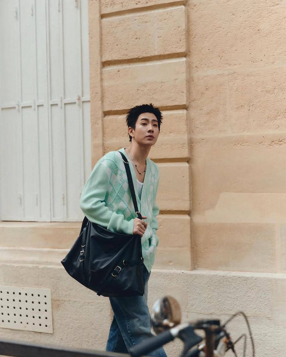 OOTD Traveling Kasual ala Off Jumpol