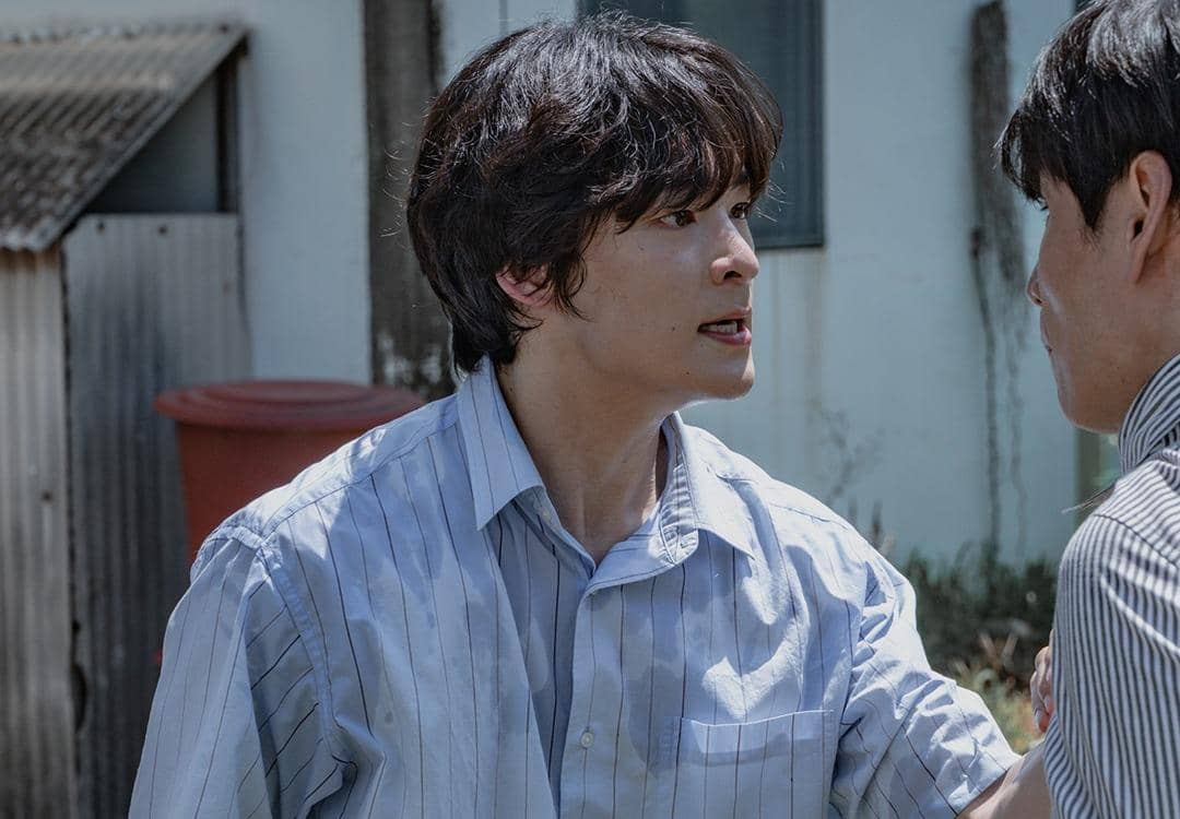 still cut drama Korea The Scarecrow