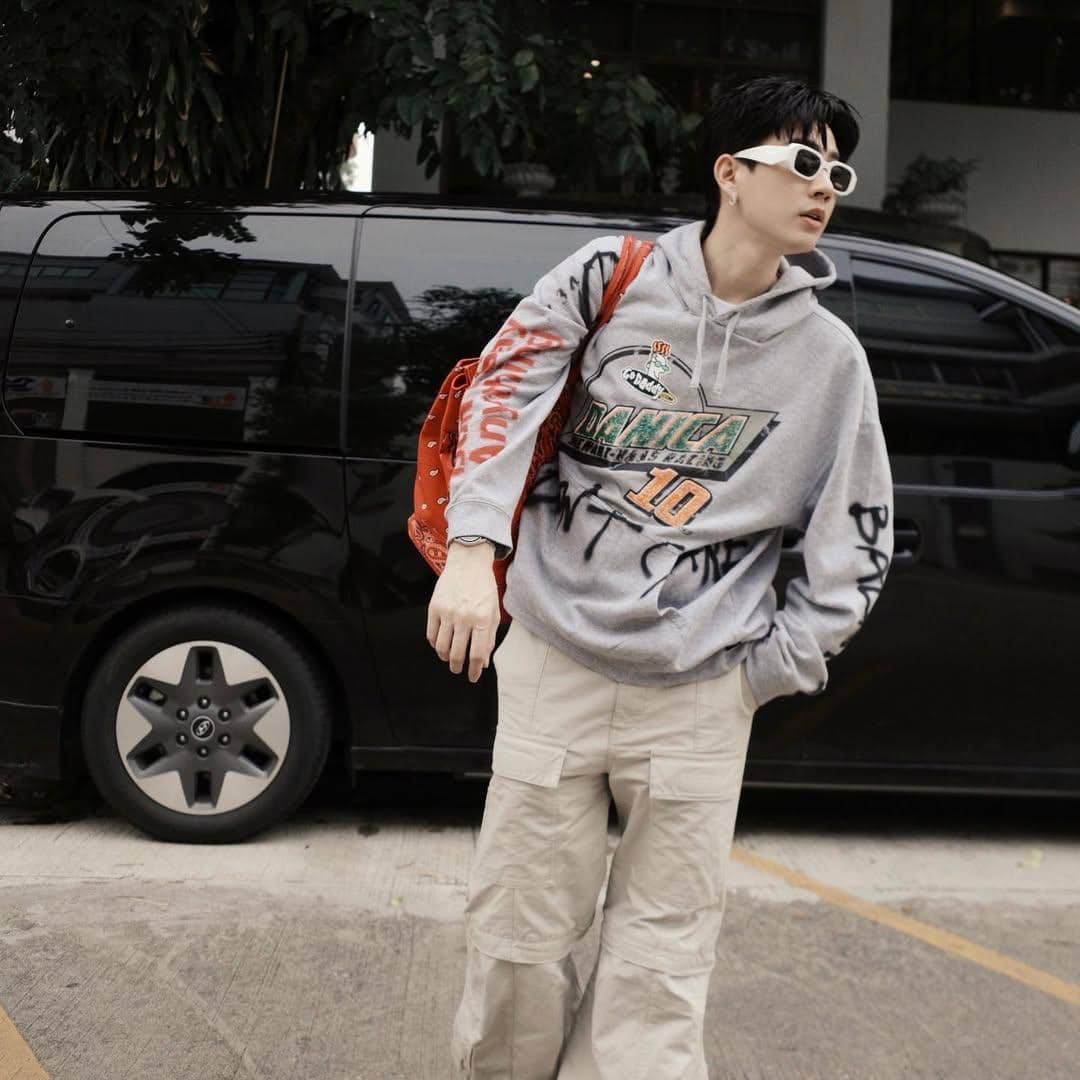 OOTD Traveling Kasual ala Off Jumpol