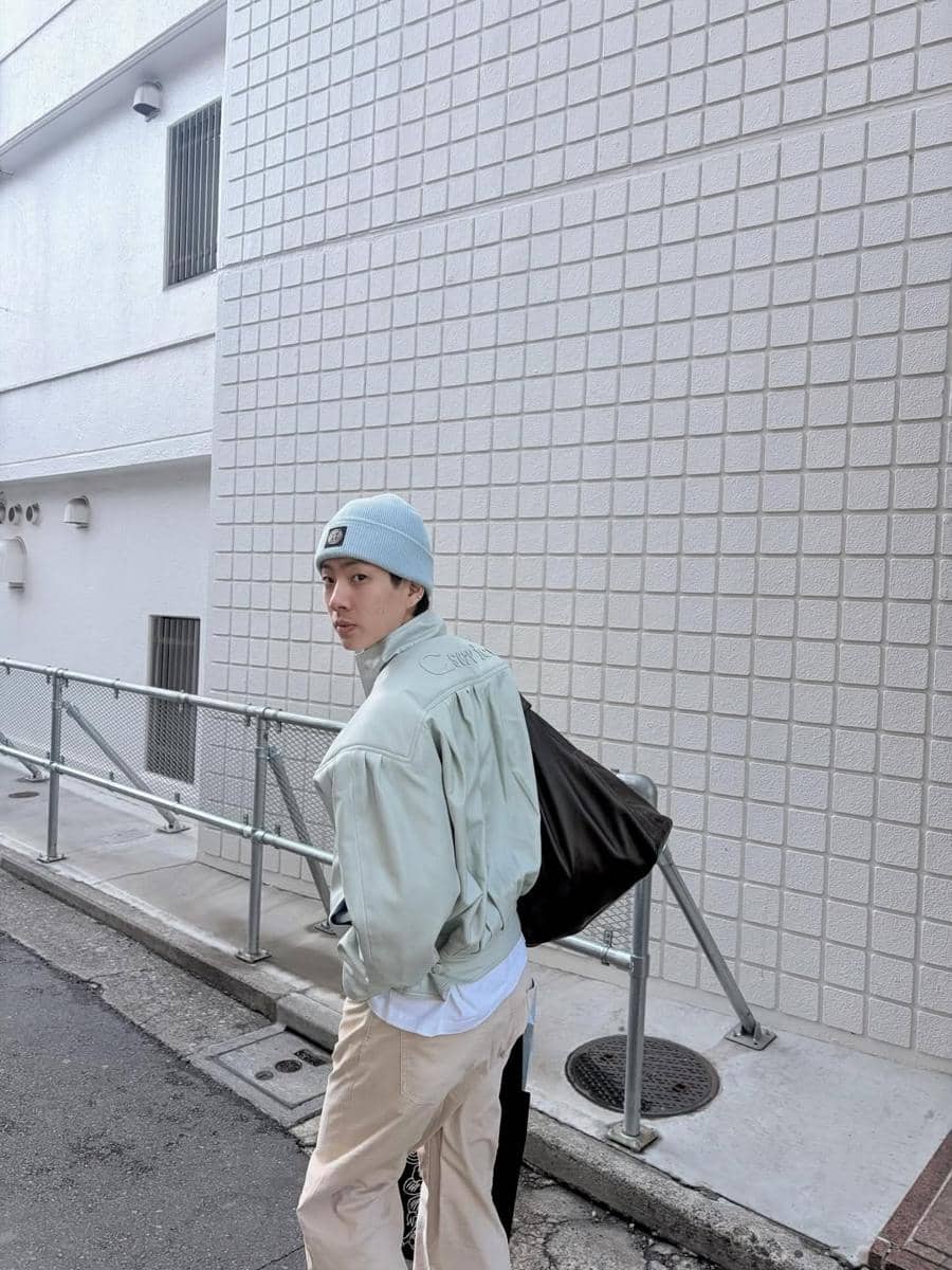 OOTD Traveling Kasual ala Off Jumpol