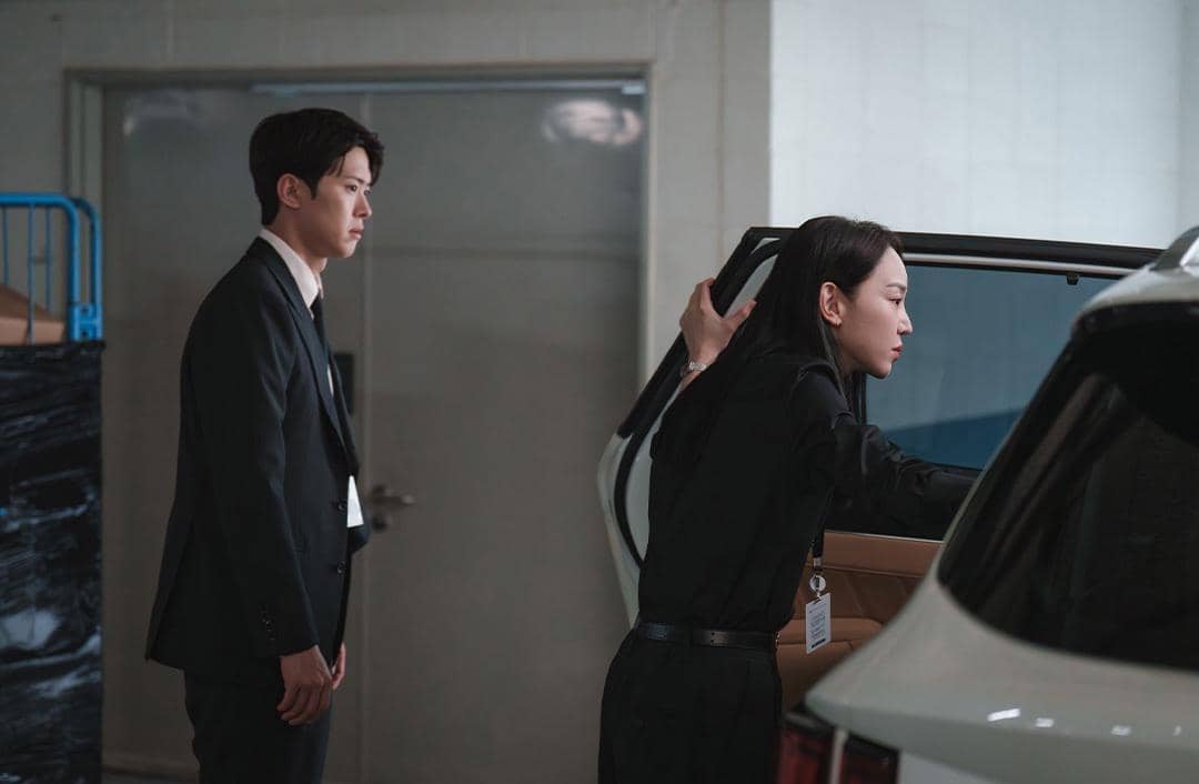 still cut drama Korea Filing for Love