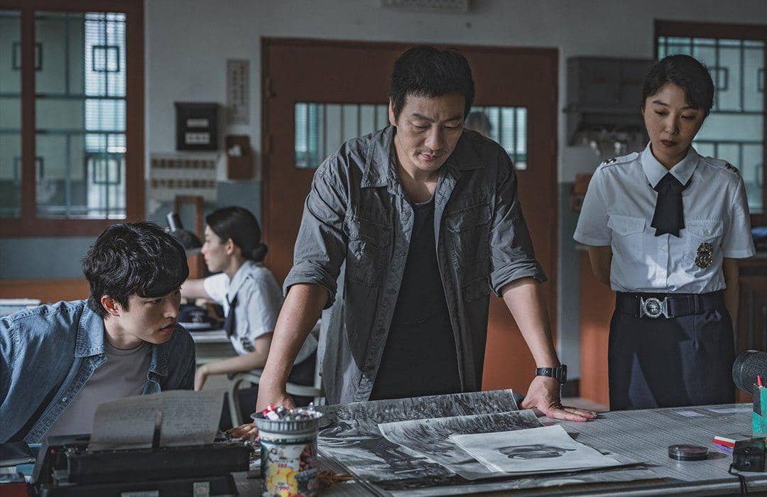 5 Alasan Tae Joo Kembali ke Investigasi di The Scarecrow