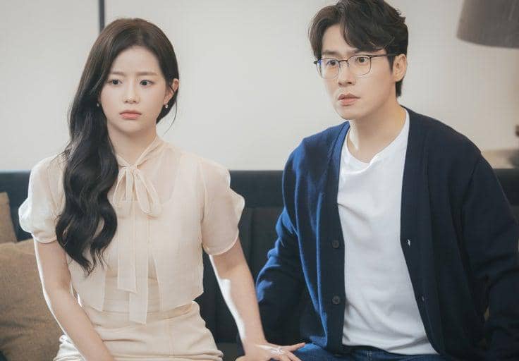 Still cut drama Perfect Crown