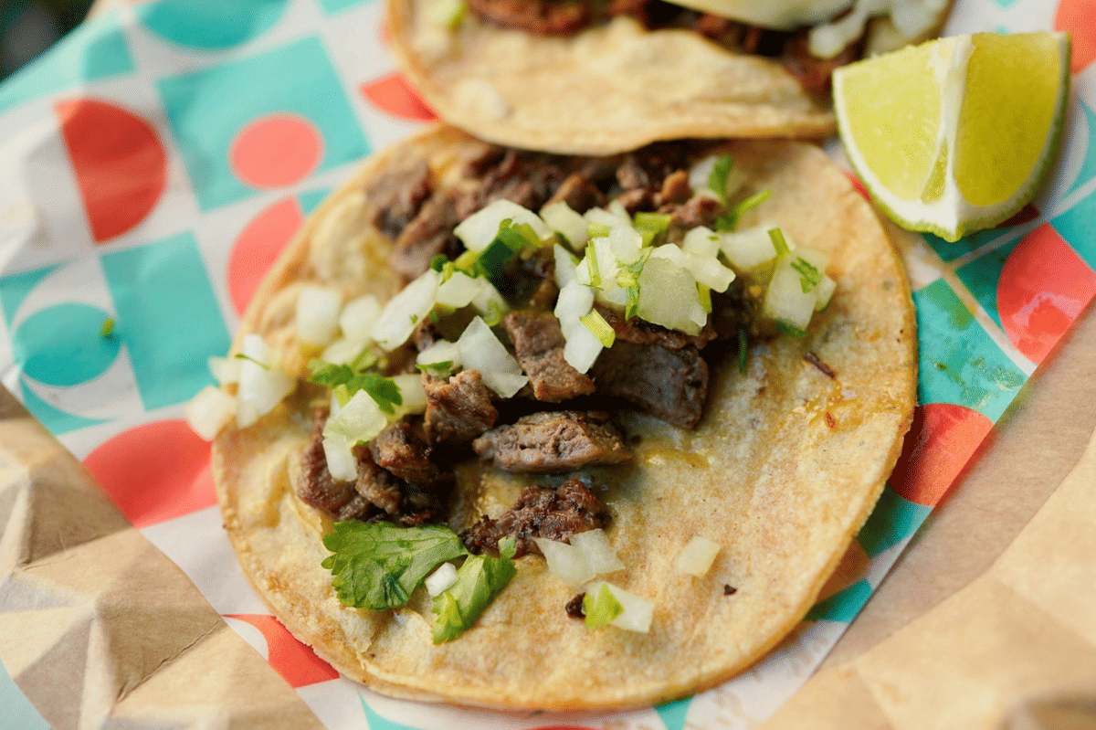 Resep Bulgogi Beef Taco, Perpaduan Korea Meksiko yang Nagih!