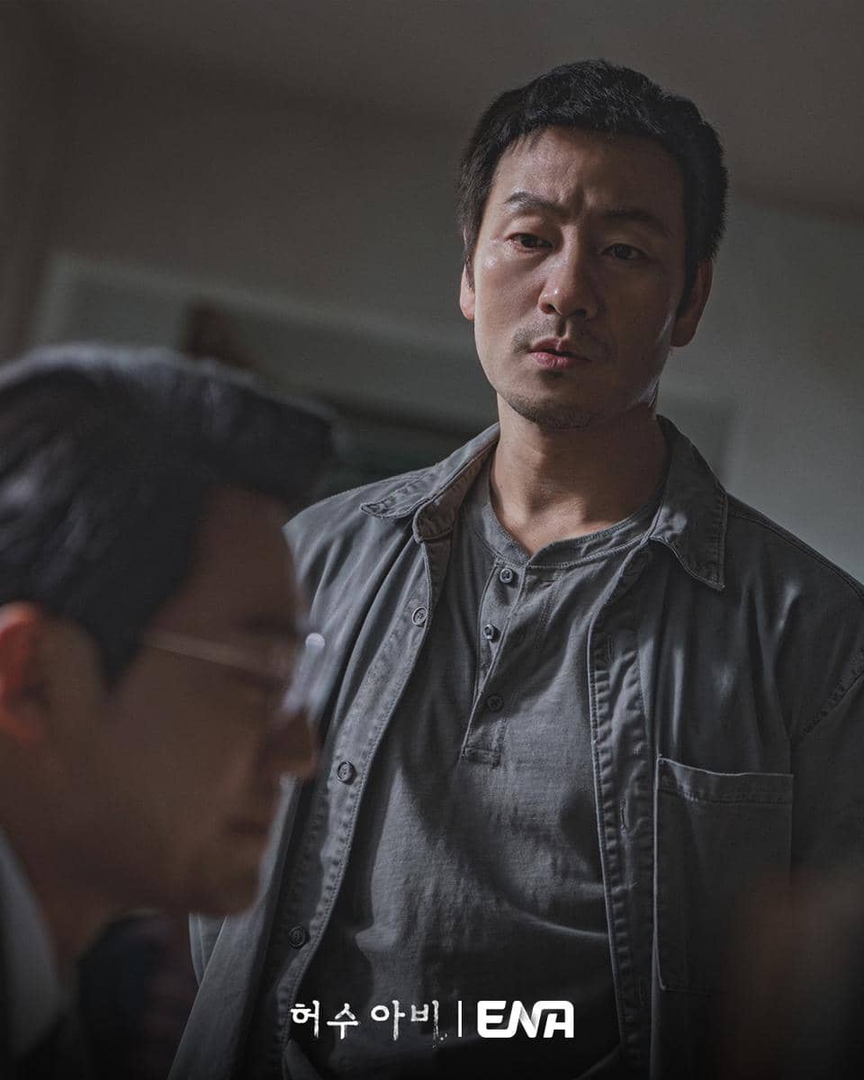 cuplikan drama The Scarecrow.