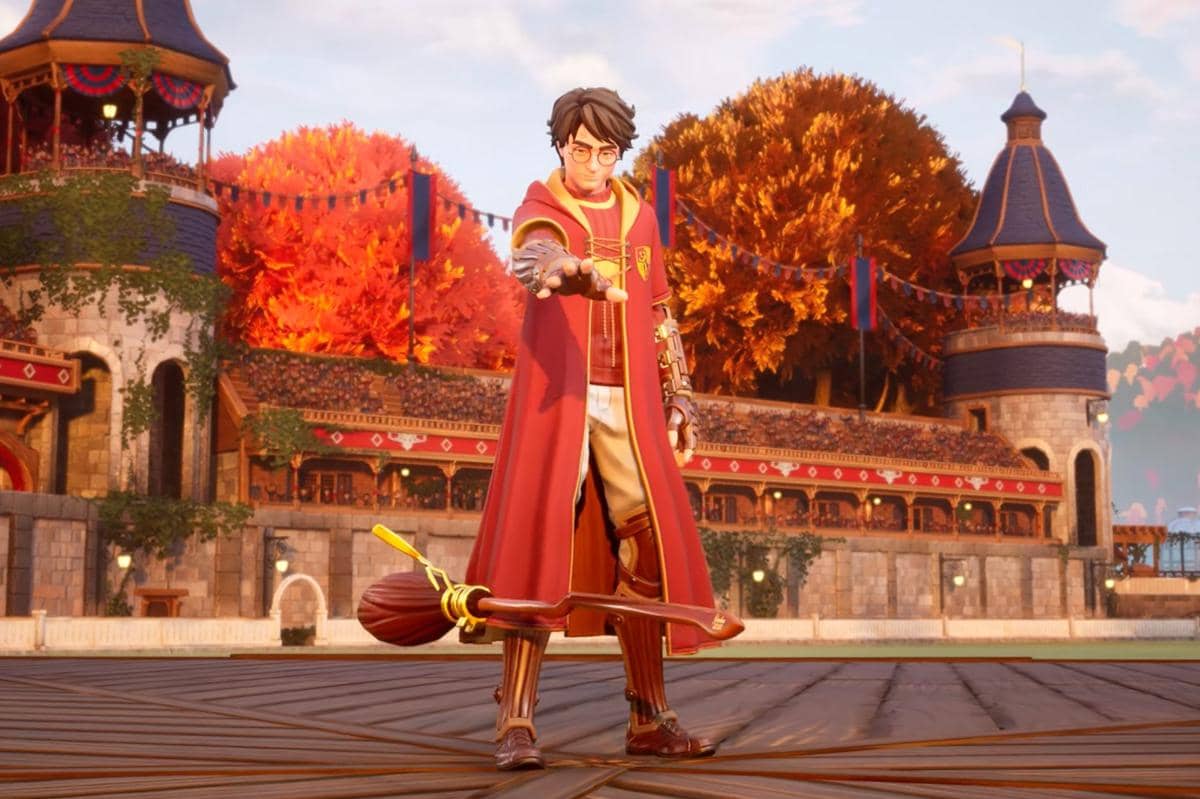 Harry Potter: Quidditch Champions