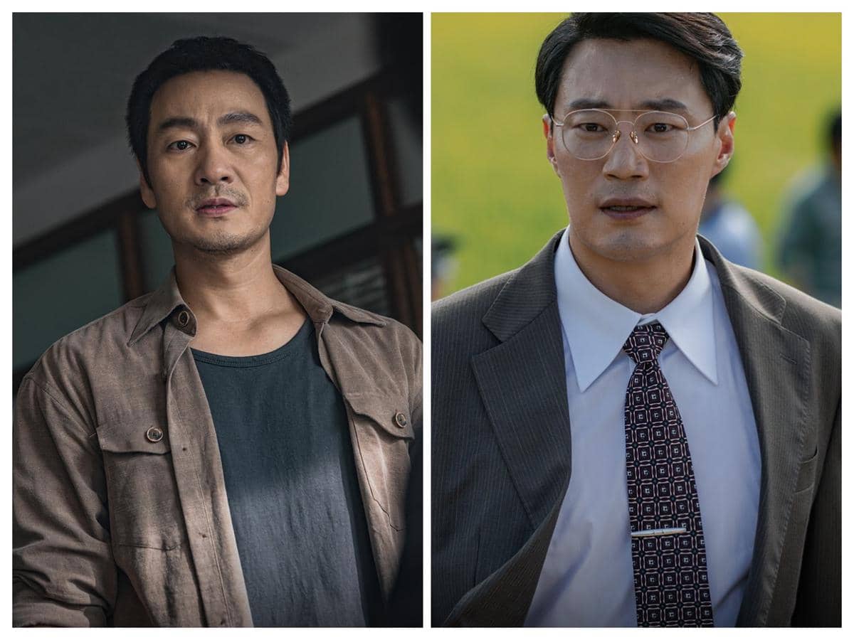 3 Tanda Kang Tae Joo-Cha Si Young Sudah Mulai Akur di The Scarecrow!