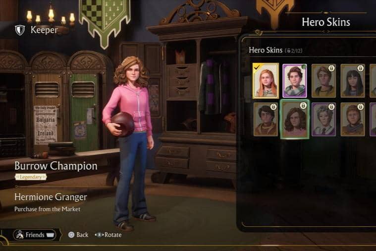 Harry Potter: Quidditch Champions