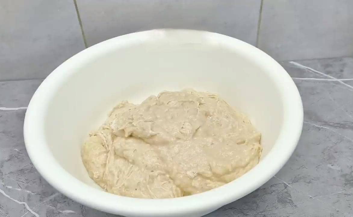 adonan bakso goreng kopong