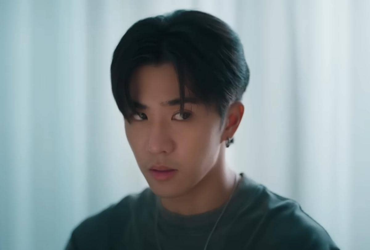 cuplikan drama The Spooky Love Tale