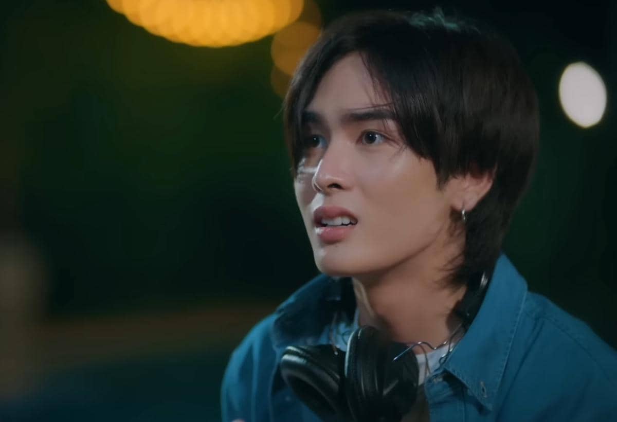 cuplikan drama The Spooky Love Tale