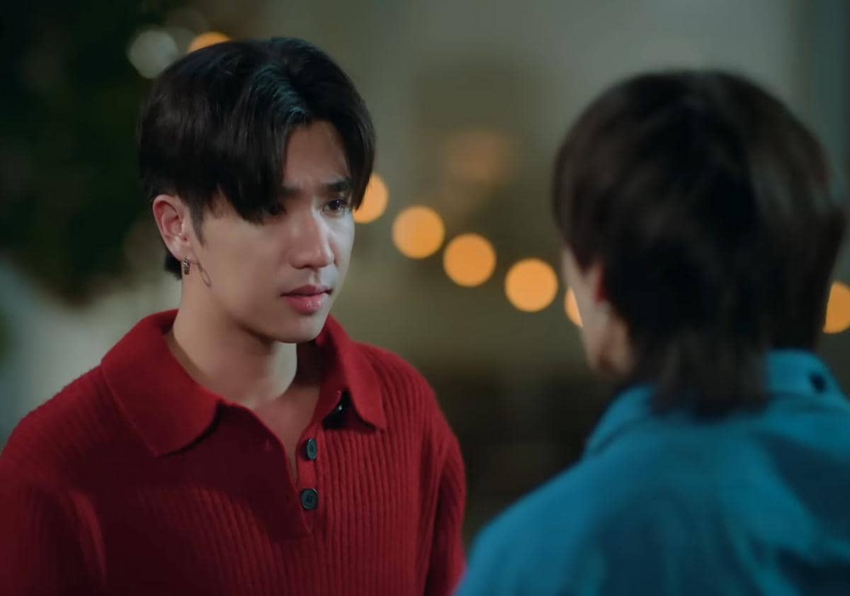 cuplikan drama The Spooky Love Tale