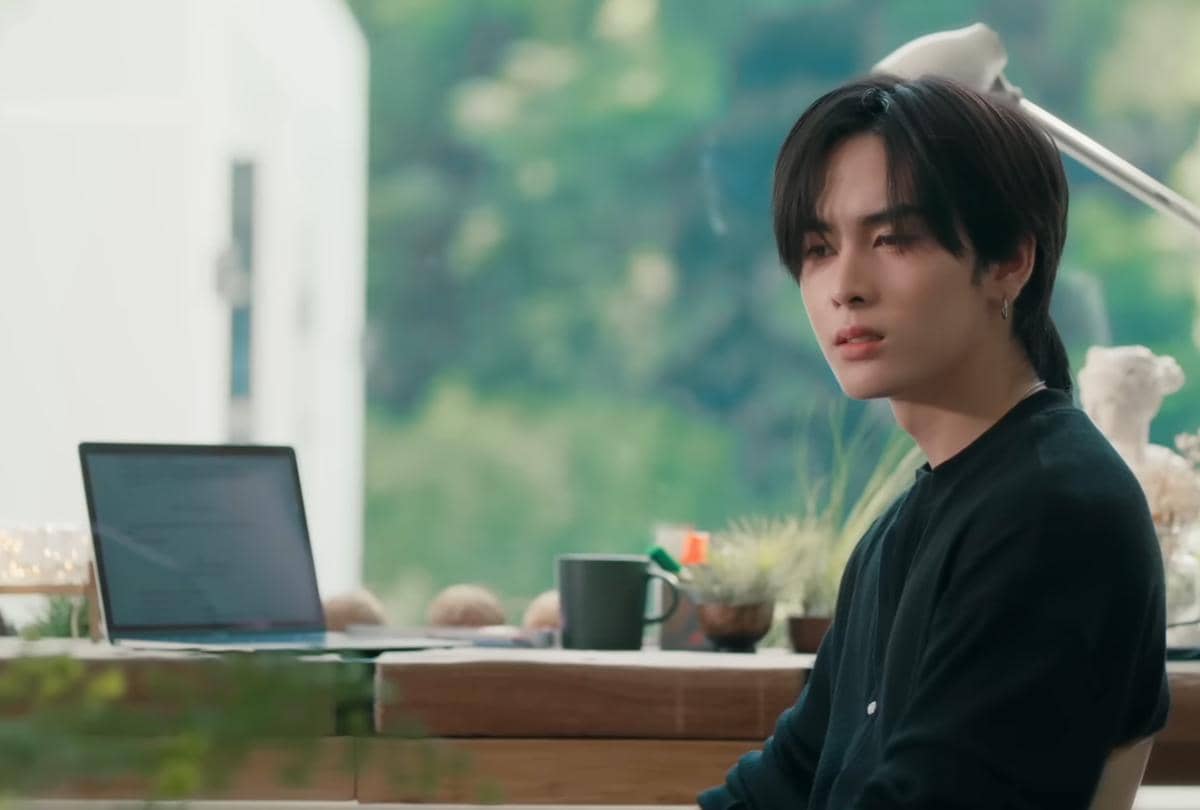 cuplikan drama The Spooky Love Tale