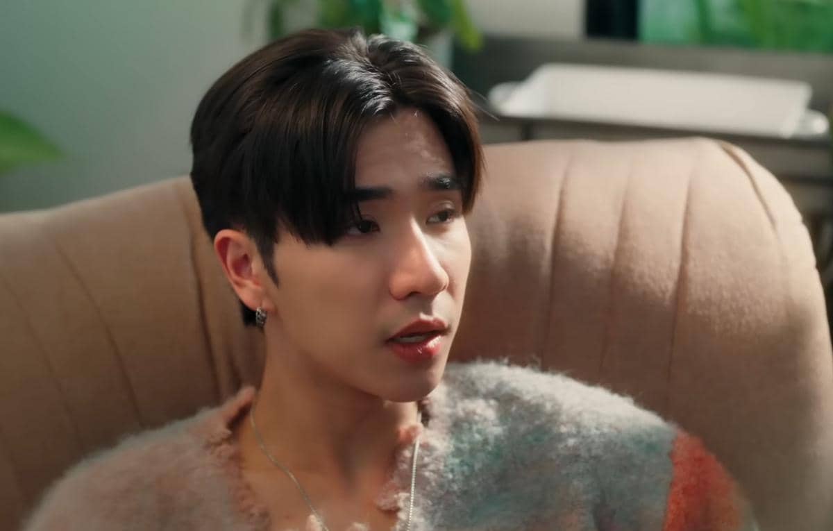 cuplikan drama The Spooky Love Tale