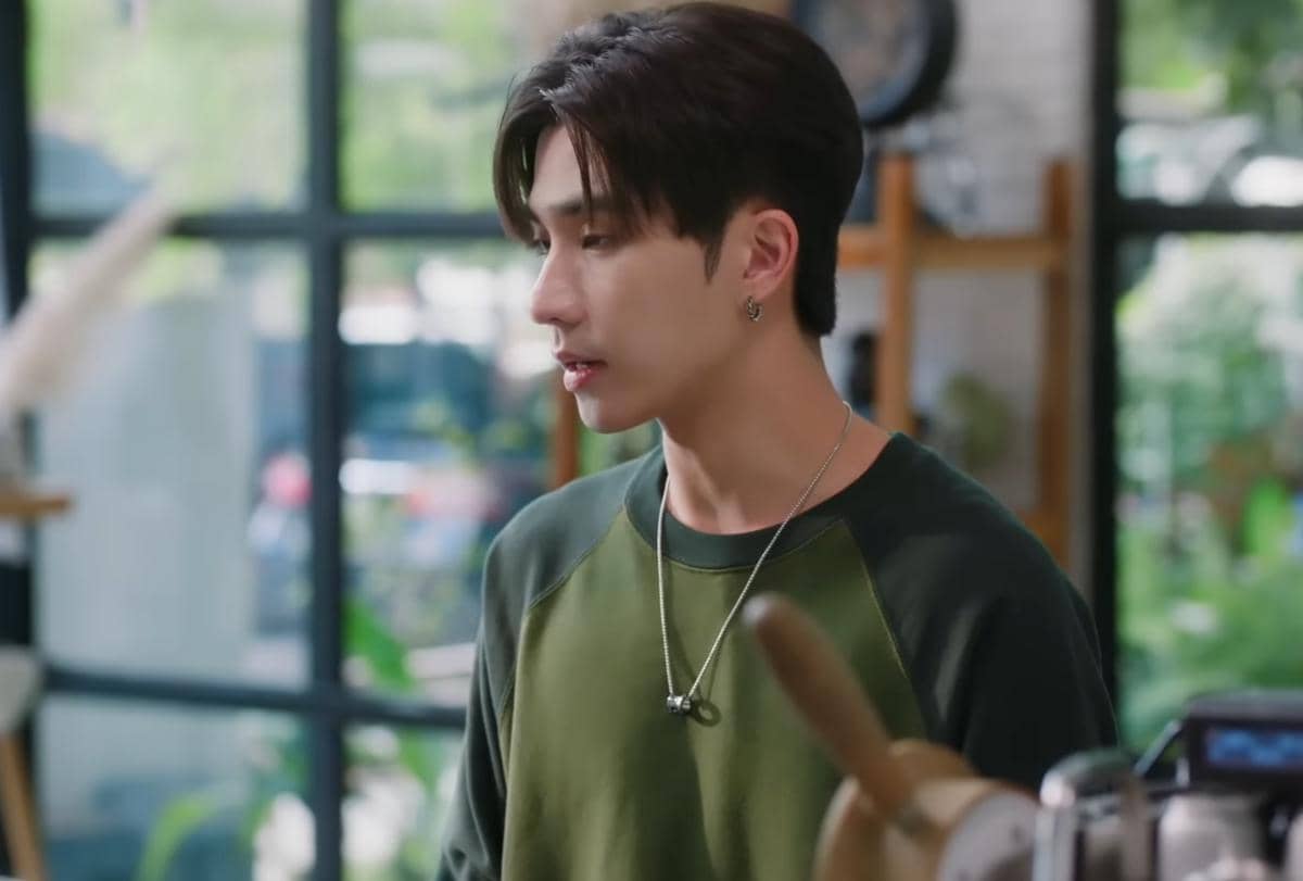 cuplikan drama The Spooky Love Tale