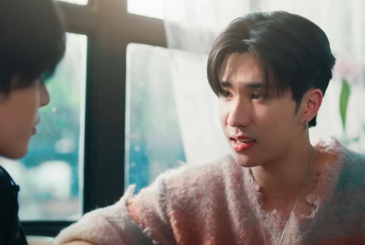 7 Fakta Peran Perth Tanapon dalam Drama BL The Spooky Love Tale