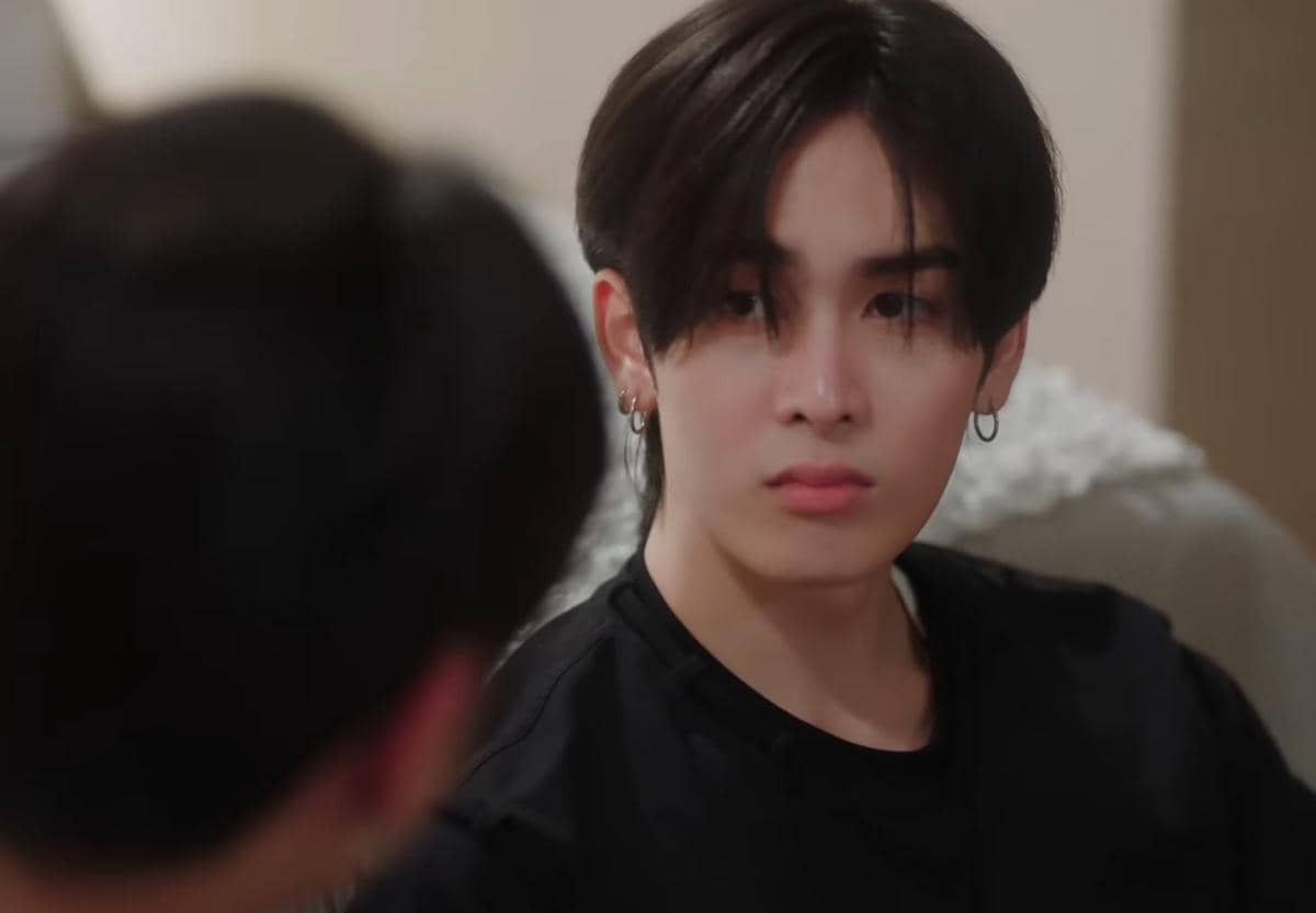 8 Fakta Peran Santa Pongsapak dalam Drama The Spooky Love Tale