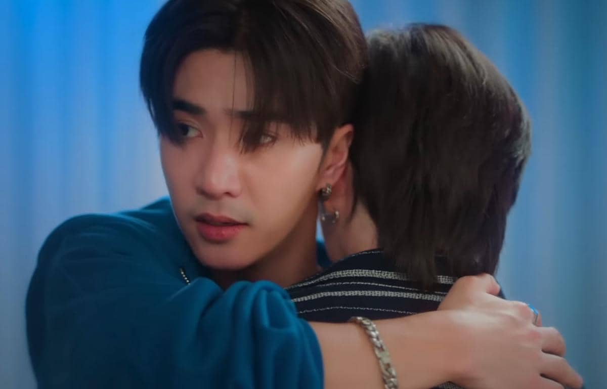 cuplikan drama The Spooky Love Tale