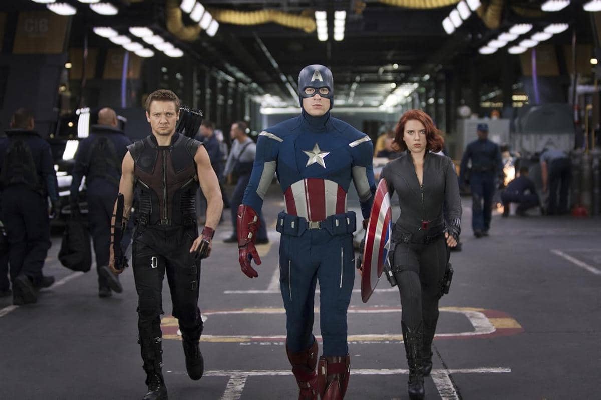 5 Lagu Rock dari Film Superhero yang Sukses di Tangga Lagu
