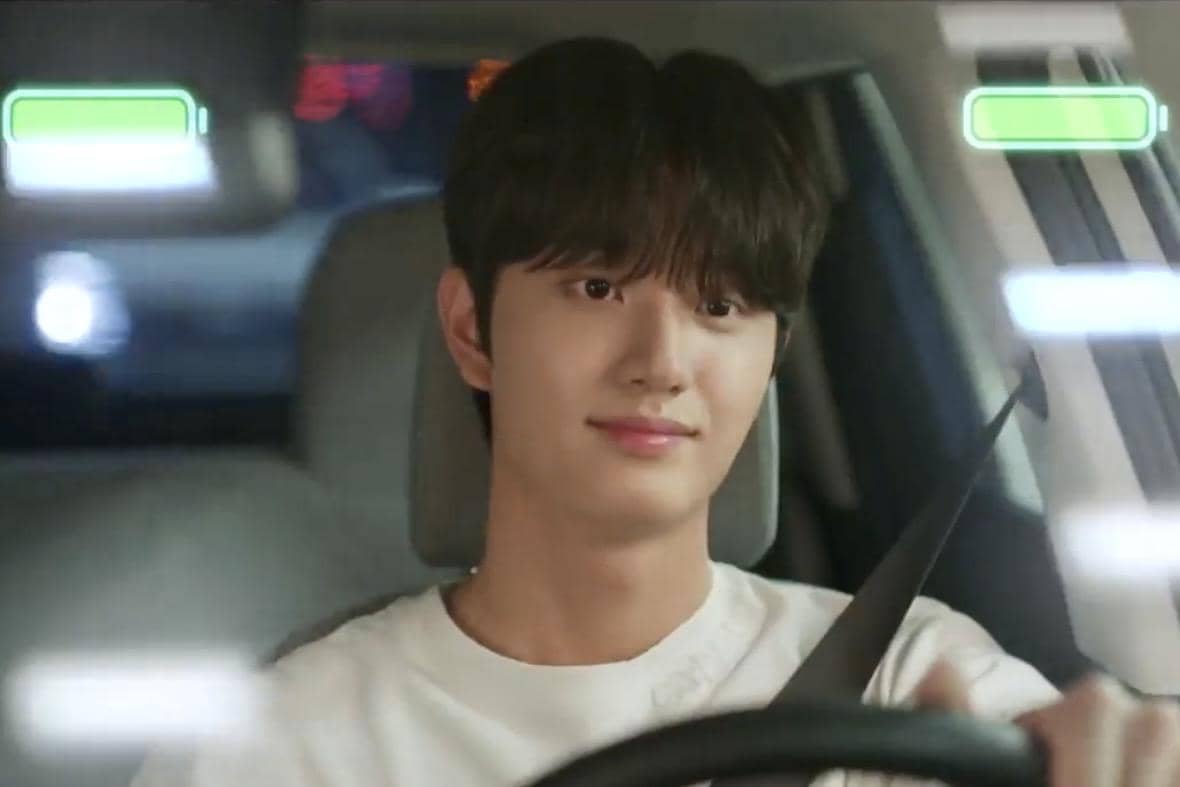 Shin Soon Rok (Kim Jae Won) dalam drakor Yumi's Cells 3 