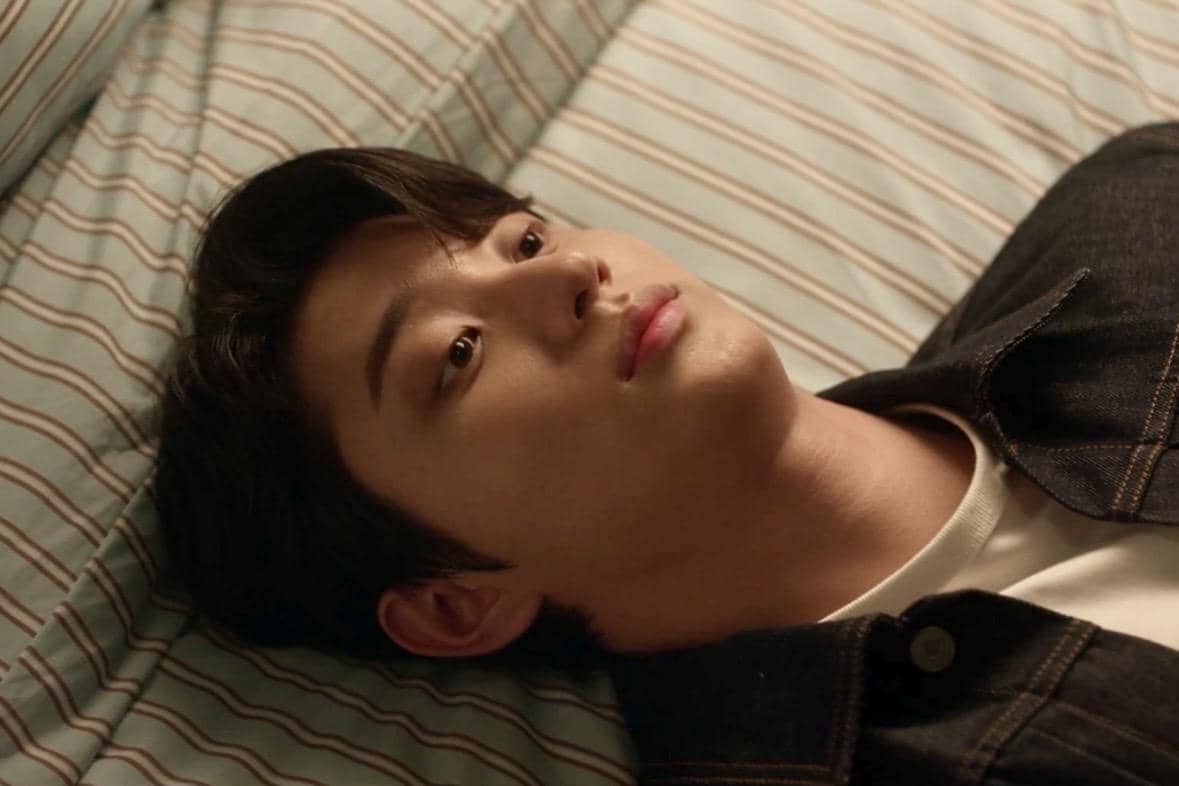 Shin Soon Rok (Kim Jae Won) dalam drakor Yumi's Cells 3 