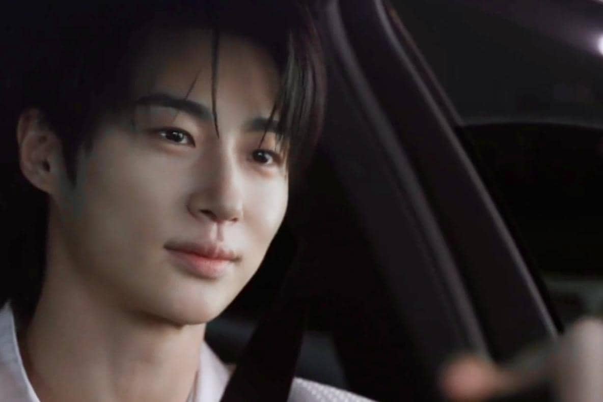 I An (Byeon Woo Seok) dalam drakor Perfect Crown 