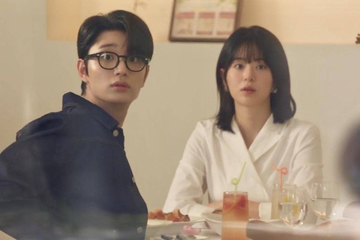 cuplikan drakor Yumi's Cells 3 