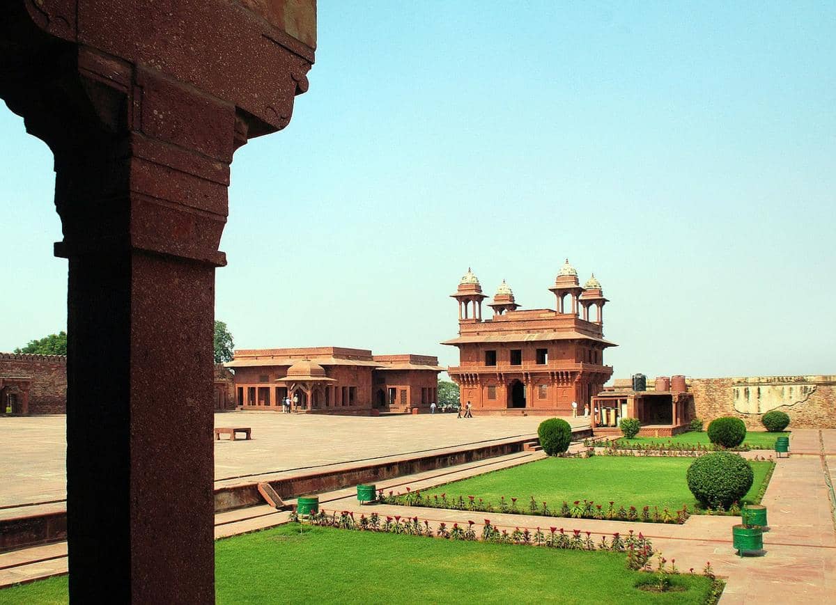 Fatehpur Sikri
