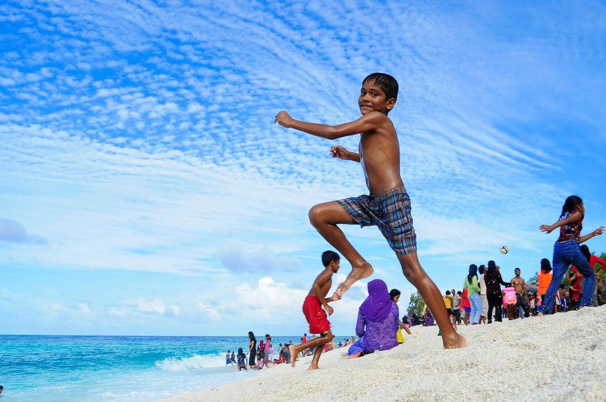 Maldives