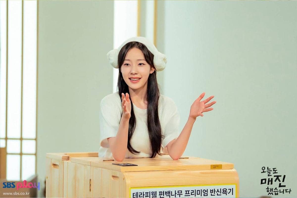 Cuplikan drama Korea Sold Out On You