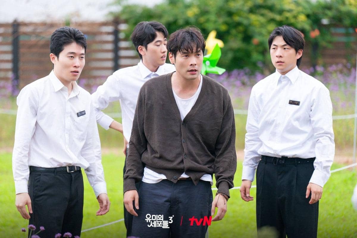 Cuplikan drama Korea Yumi's Cells 3