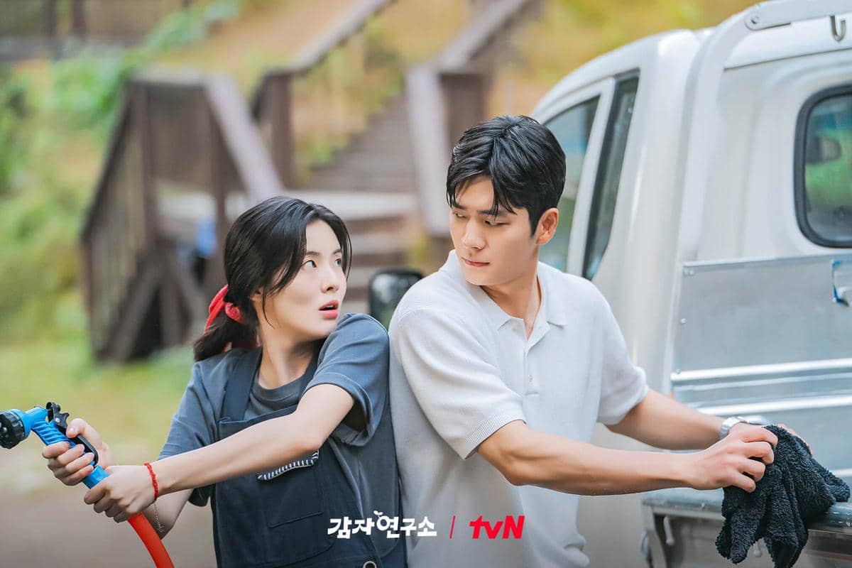 cuplikan drama The Potato Lab 